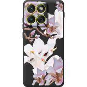 Прозорий чохол BoxFace Moto Edge 70 Chinese Magnolia