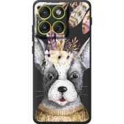 Прозорий чохол BoxFace Moto Edge 70 