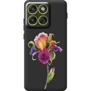 Прозорий чохол BoxFace Moto Edge 70 Iris