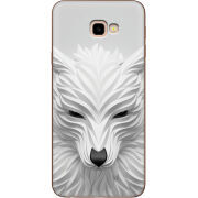 Чехол Uprint Samsung J415 Galaxy J4 Plus 2018 White Wolf