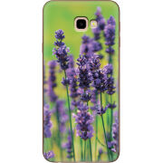 Чехол Uprint Samsung J415 Galaxy J4 Plus 2018 Green Lavender