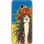 Чехол Uprint Samsung J415 Galaxy J4 Plus 2018 Ukraine Girl
