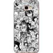 Чехол Uprint Samsung J415 Galaxy J4 Plus 2018 O-Face