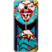 Чехол Uprint Samsung J415 Galaxy J4 Plus 2018 Girl Pop Art