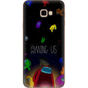 Чехол Uprint Samsung J415 Galaxy J4 Plus 2018 Among Us