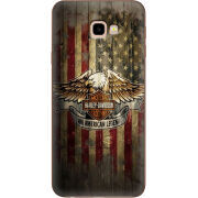 Чехол Uprint Samsung J415 Galaxy J4 Plus 2018 Harley An American Legend