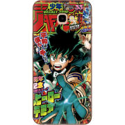 Чехол Uprint Samsung J415 Galaxy J4 Plus 2018 My Hero Academia