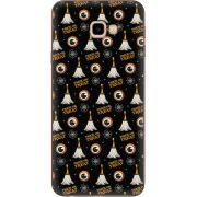 Чехол Uprint Samsung J415 Galaxy J4 Plus 2018 Halloween Magic