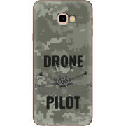Чехол Uprint Samsung J415 Galaxy J4 Plus 2018 Drone Pilot
