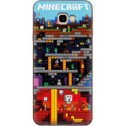 Чехол Uprint Samsung J415 Galaxy J4 Plus 2018 Minecraft Lode Runner