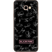 Чехол Uprint Samsung J415 Galaxy J4 Plus 2018 Blackpink автограф