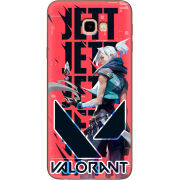 Чехол Uprint Samsung J415 Galaxy J4 Plus 2018 Valorant Jett