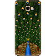 Чехол Uprint Samsung J415 Galaxy J4 Plus 2018 Peacocks Tail