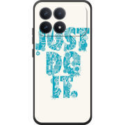 Чохол BoxFace Poco F8 Pro Just  Do It