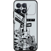 Чохол BoxFace Poco F8 Pro 17 Street