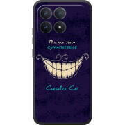 Чохол BoxFace Poco F8 Pro Cheshire Cat