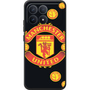 Чохол BoxFace Poco F8 Pro FC Manchester-U
