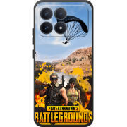 Чохол BoxFace Poco F8 Pro Pubg parachute