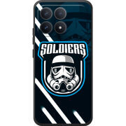 Чохол BoxFace Poco F8 Pro 