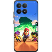 Чохол BoxFace Poco F8 Pro 