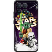 Чохол BoxFace Poco F8 Pro Lego StarWars