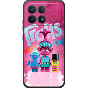 Чохол BoxFace Poco F8 Pro Lego Trolls