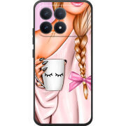 Чохол BoxFace Poco F8 Pro Morning Coffee