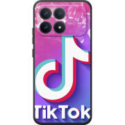 Чохол BoxFace Poco F8 Pro TikTok