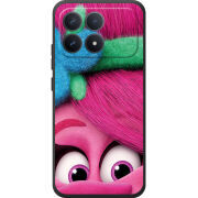 Чохол BoxFace Poco F8 Pro Queen Poppy