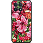Чохол BoxFace Poco F8 Pro Tropical Flowers
