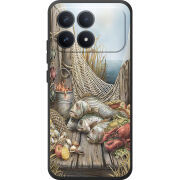 Чохол BoxFace Poco F8 Pro Удачная рыбалка