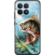 Чохол BoxFace Poco F8 Pro Полосатый Бандит