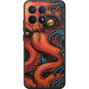 Чохол BoxFace Poco F8 Pro Octopus