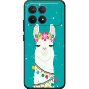 Чохол BoxFace Poco F8 Pro Cold Llama