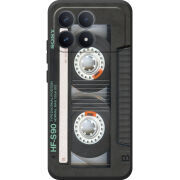 Чохол BoxFace Poco F8 Pro Старая касета