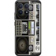 Чохол BoxFace Poco F8 Pro Old Boombox