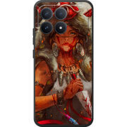 Чохол BoxFace Poco F8 Pro Принцесса Мононоке