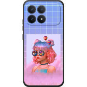 Чохол BoxFace Poco F8 Pro Girl in the Clouds