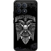 Чохол BoxFace Poco F8 Pro Harley Davidson