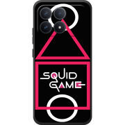 Чохол BoxFace Poco F8 Pro siquid game игра в кальмара