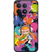Чохол BoxFace Poco F8 Pro Splatoon Inklings