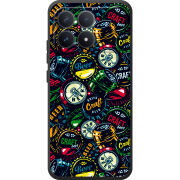 Чохол BoxFace Poco F8 Pro Bottle Caps