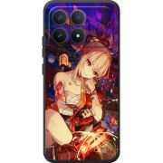 Чохол BoxFace Poco F8 Pro Genshin Ёимия с огоньком