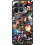 Чохол BoxFace Poco F8 Pro Avengers Infinity War