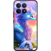 Чохол BoxFace Poco F8 Pro Дракон Сісу