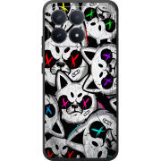 Чохол BoxFace Poco F8 Pro Monster meow