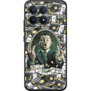 Чохол BoxFace Poco F8 Pro Wolfie