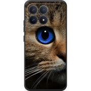 Чохол BoxFace Poco F8 Pro Cat's Eye