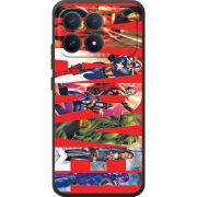 Чохол BoxFace Poco F8 Pro 