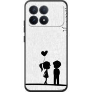 Чохол BoxFace Poco F8 Pro First Love